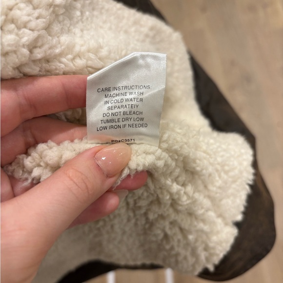 Outback Women's Heidi Canyonland Jacket with Sherpa Lining - Picture 8 of 8